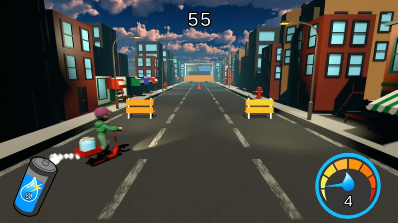 Wooter Scooter screenshot 5