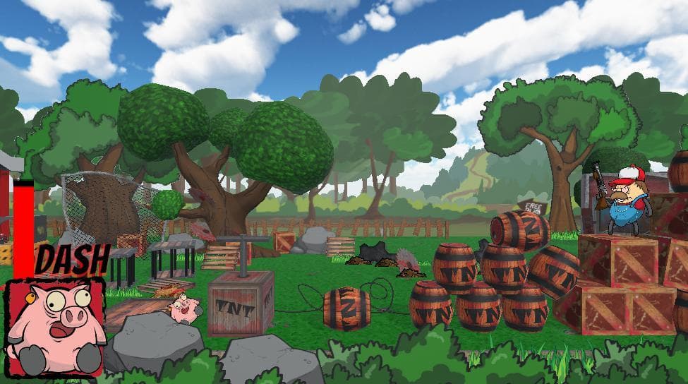 Meat Beaters Adventure screenshot 4