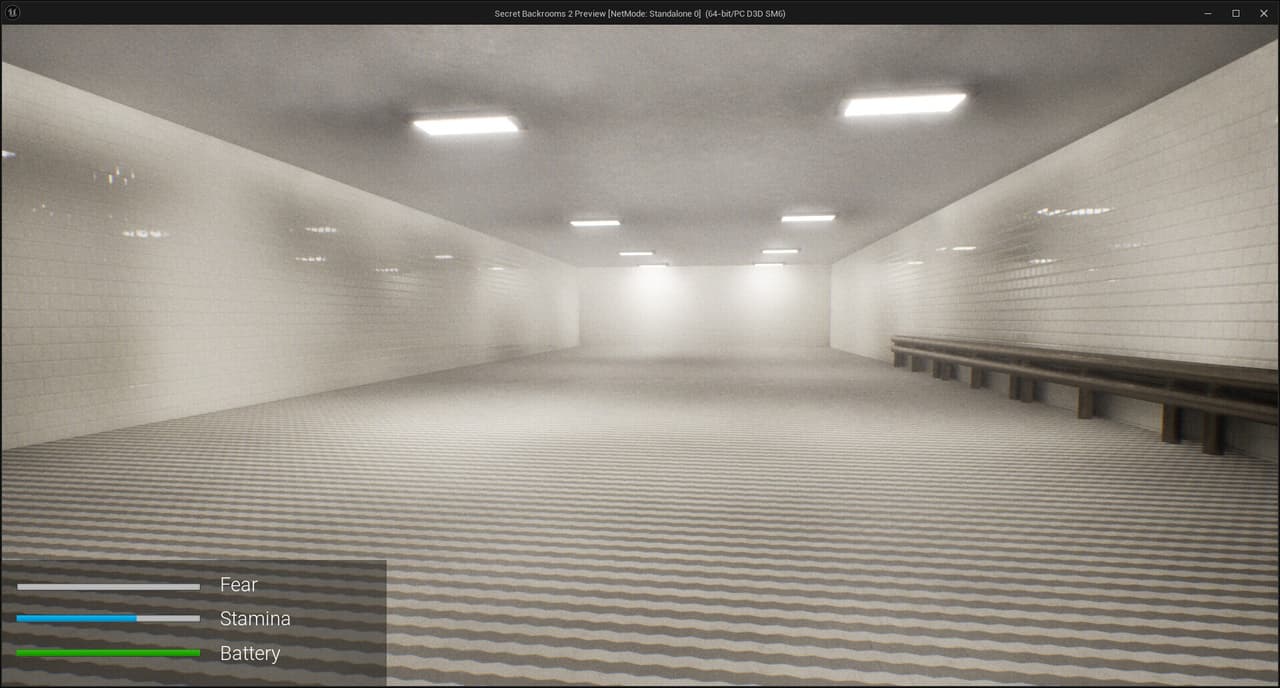 Secret Backrooms 2