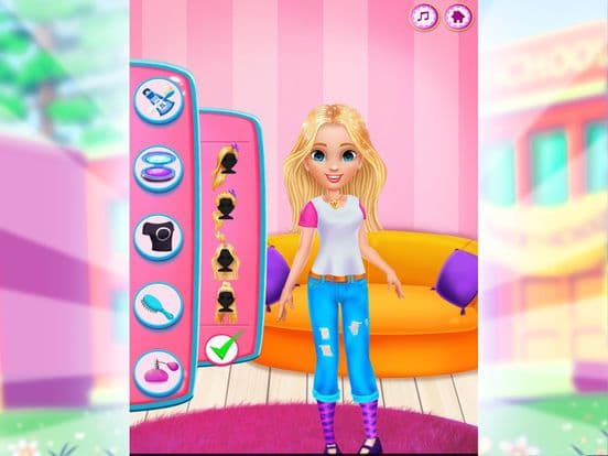 My High School Fashion Episode