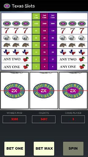 Free Texas Slots screenshot 2