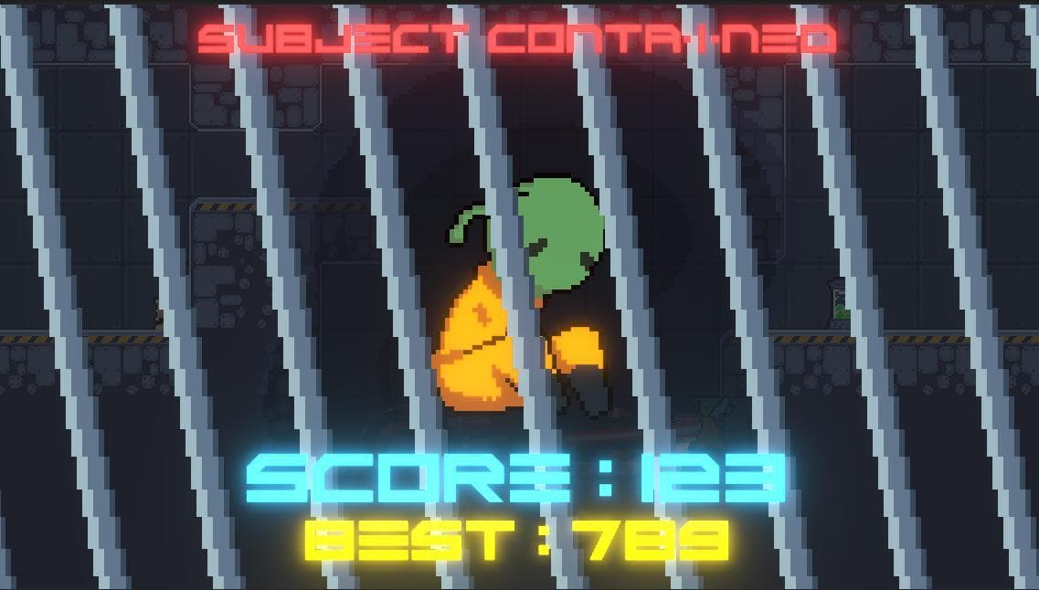 Out Of Containment