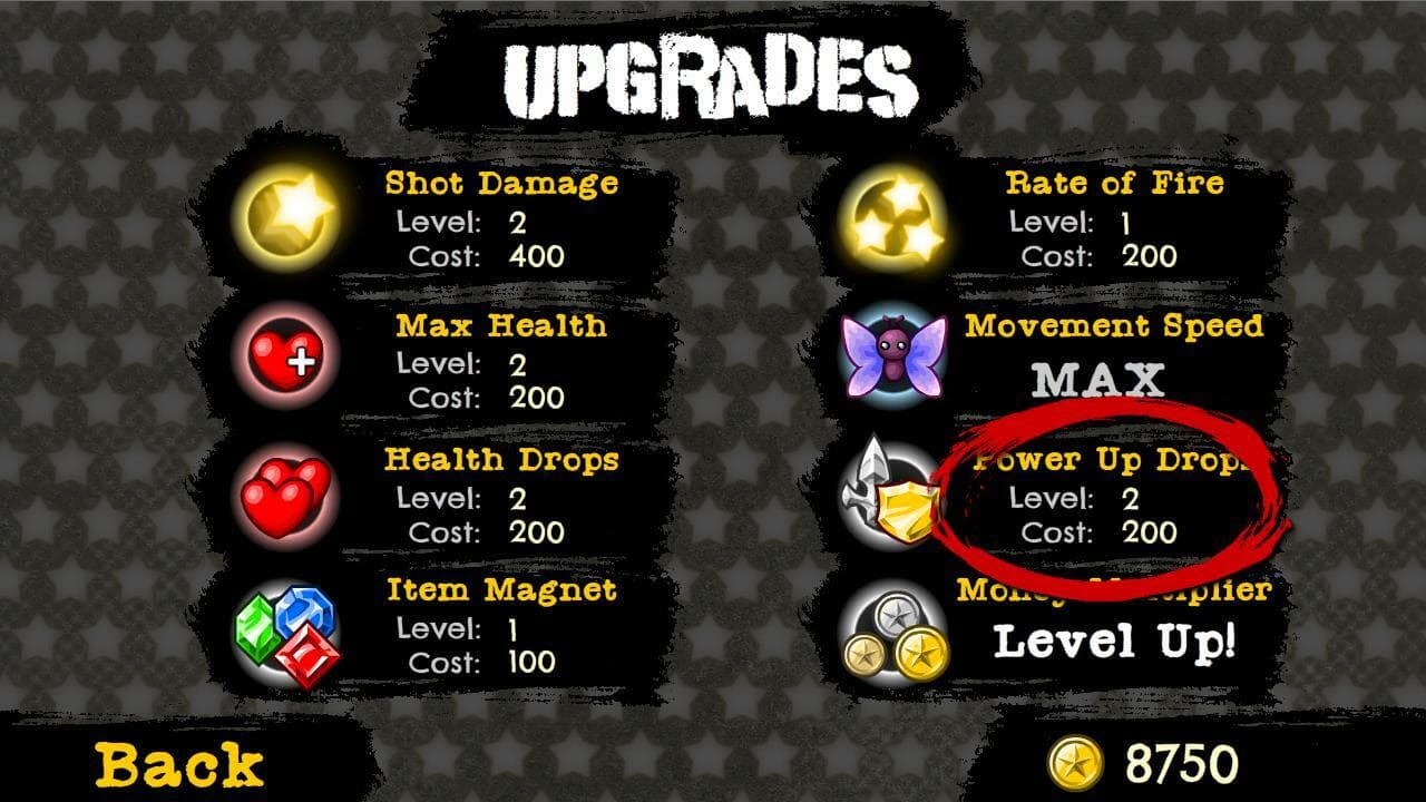 Bullet Heaven 3 [Prototype]