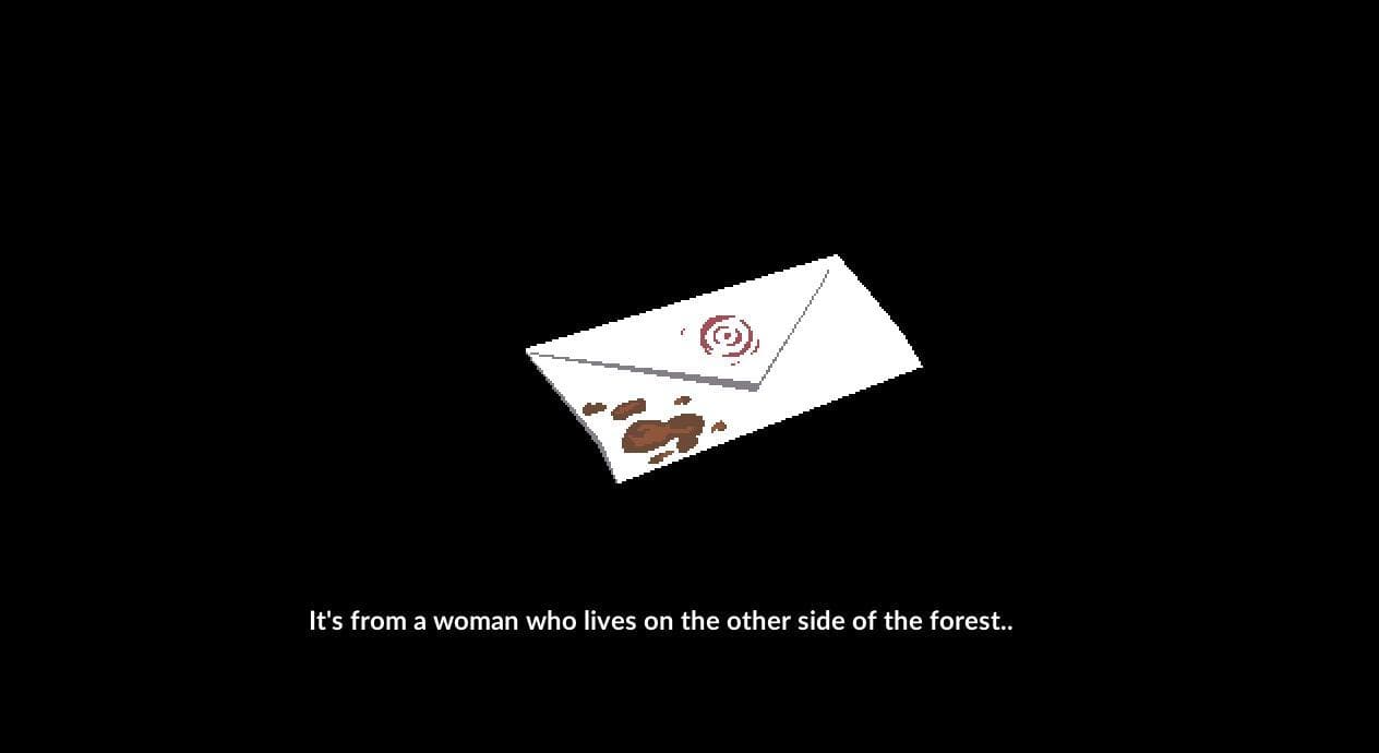 Letter to Thomas screenshot 2