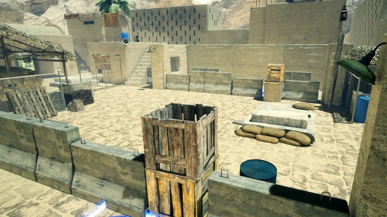Wings of Peace VR: DayBreak screenshot 4