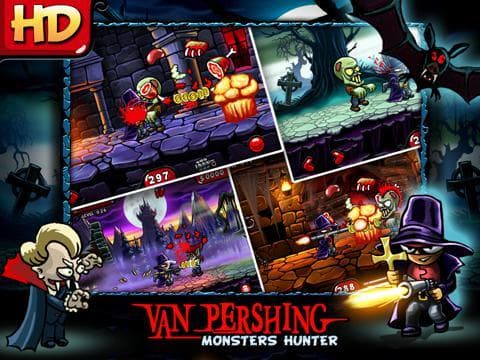 Van Pershing HD screenshot 6