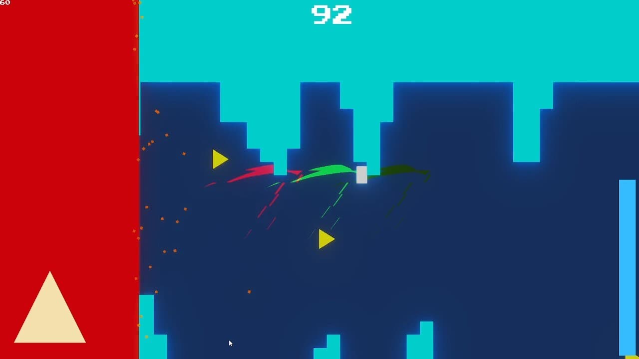 Laser Run (Piter) screenshot 3