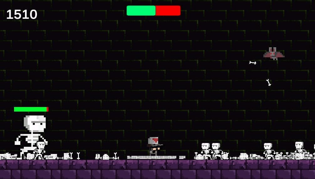 Random Unnamed Shooter screenshot 2