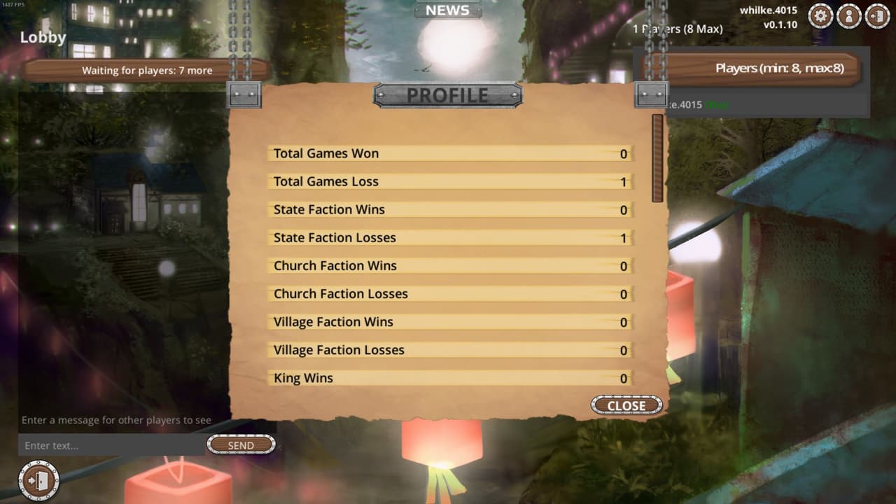 Two Inns at Millers Hollow screenshot 3