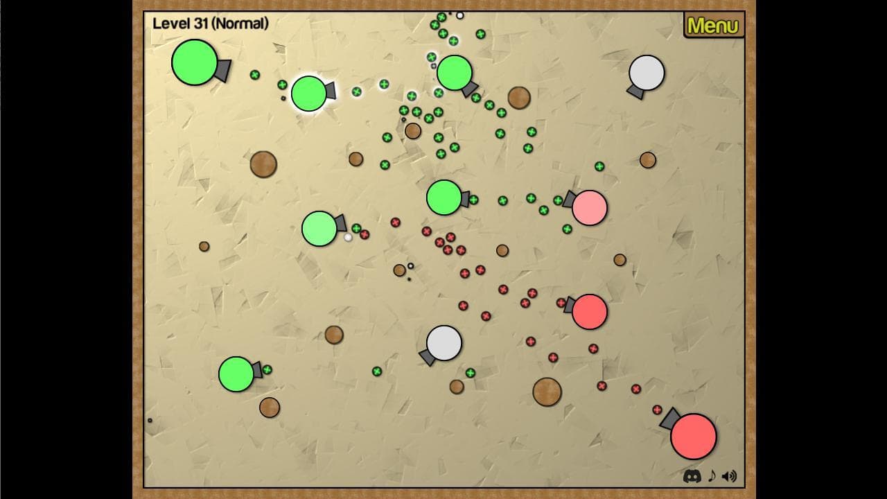 Blobble Wars 2 (itch) screenshot 4
