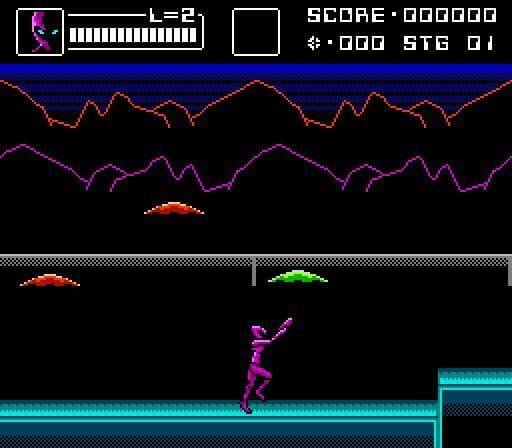 Project Mercury Returns Demo screenshot 3