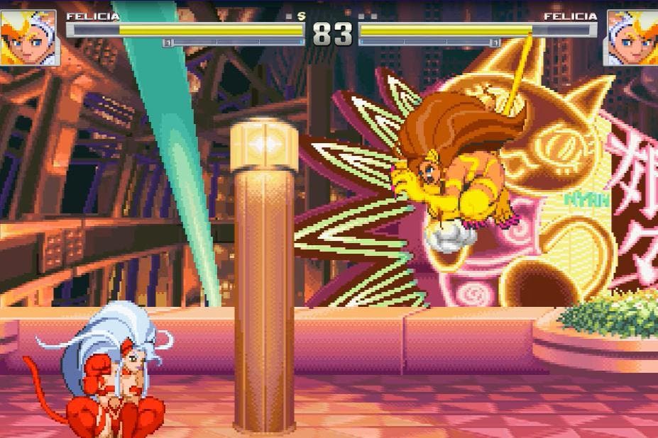 Darkstalkers: Forever screenshot 2