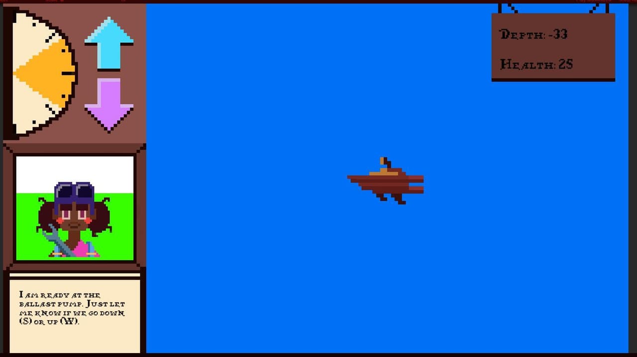 1,000 Meters Deep screenshot 4