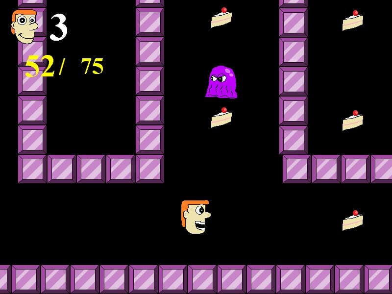 Man-Pac screenshot 5