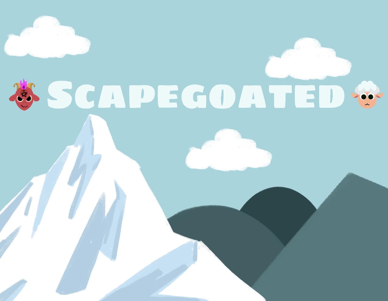 Scapegoated