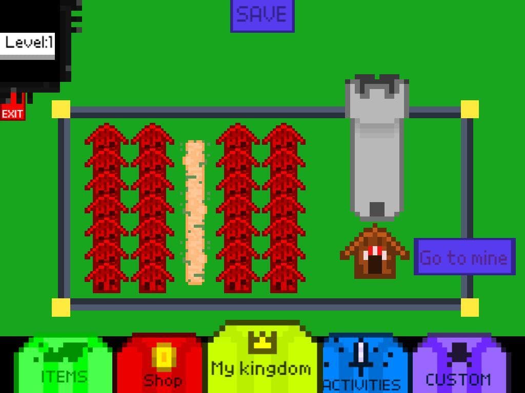 PIXELINING screenshot 4