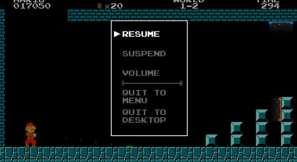 mari0 portal screenshot 6