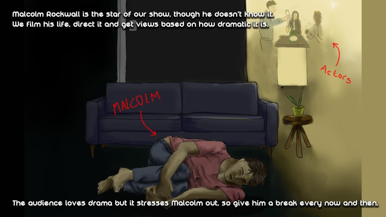 The Rockwall Show screenshot 5