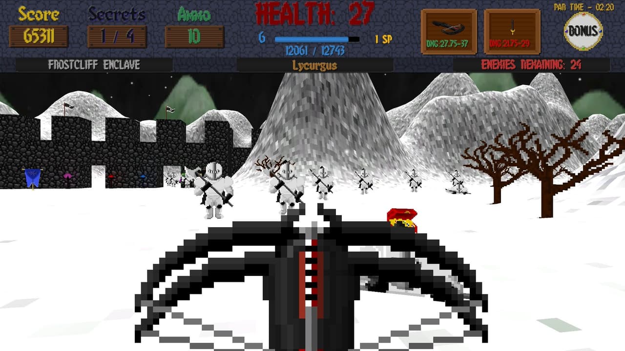 Tenebrous Dungeon screenshot 6