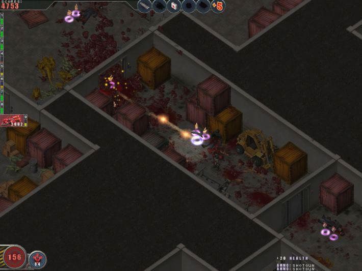 Alien Shooter + Expansions screenshot 6
