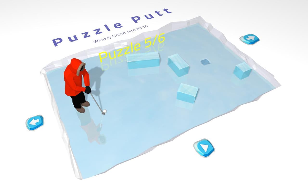 Puzzle Putt (itch)