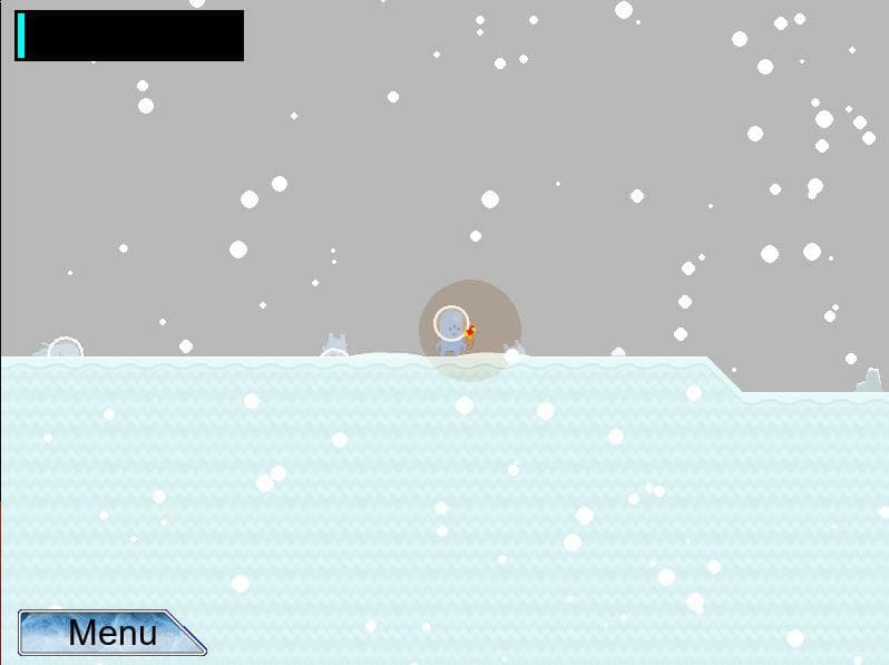 Frozen Escape (itch) screenshot 3