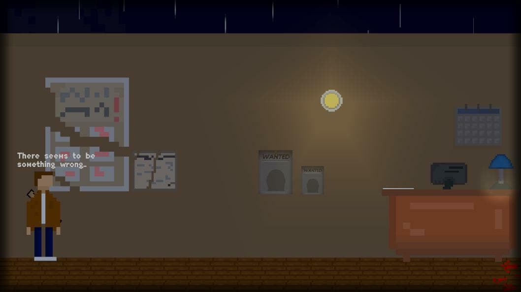 Mourning in Greenwood Demo screenshot 3