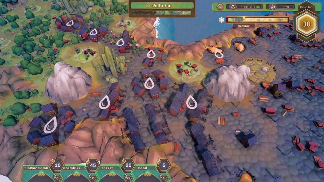 Flora Domina screenshot 5