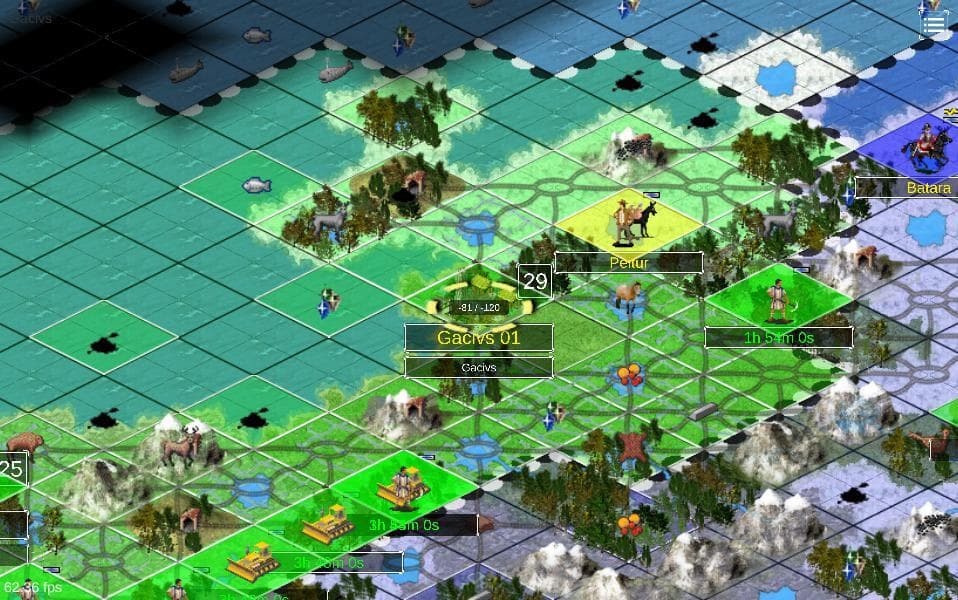 Power of Planets - Earth screenshot 2