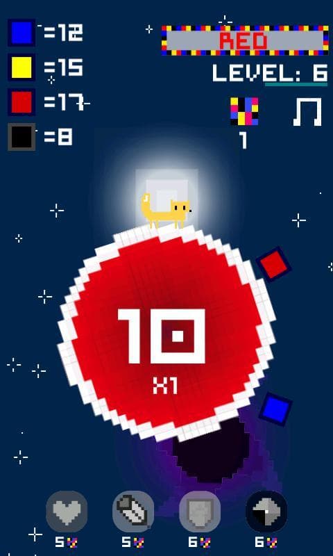 The Last Pixelated Planet screenshot 4