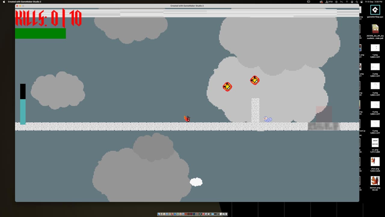 Hells Revolt screenshot 2