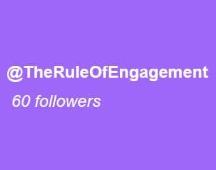 The Rule of Engagement