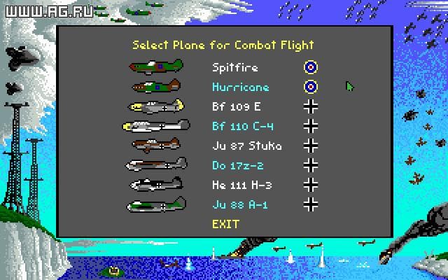Their Finest Hour: Battle at Britain screenshot 6
