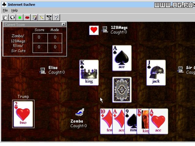 Games People Play screenshot 2