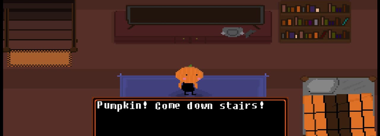 Pumpkins Task screenshot 2