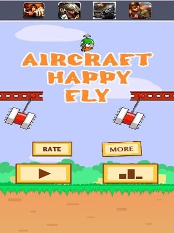 Swing Aircraft Games