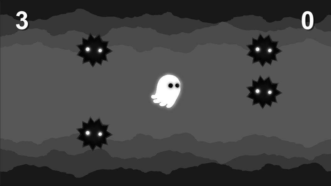 Ghost Runner (Hitesh Sharma) screenshot 3