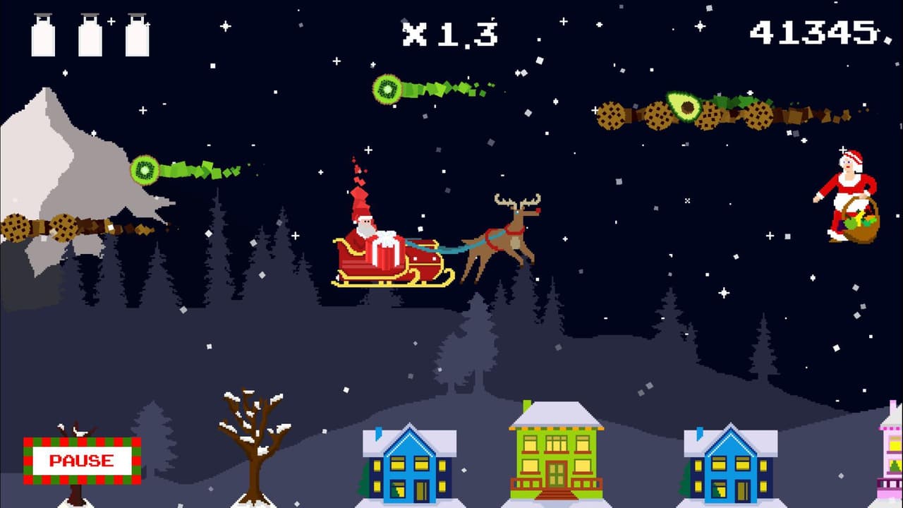 Healthy Santa screenshot 6