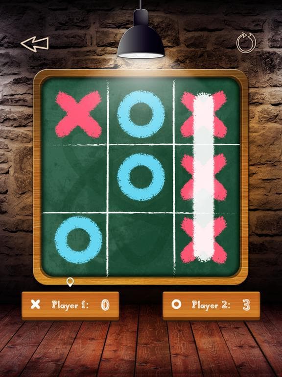 Tic Tac Toe Free Online - Multiplayer classic board game play with friends screenshot 2