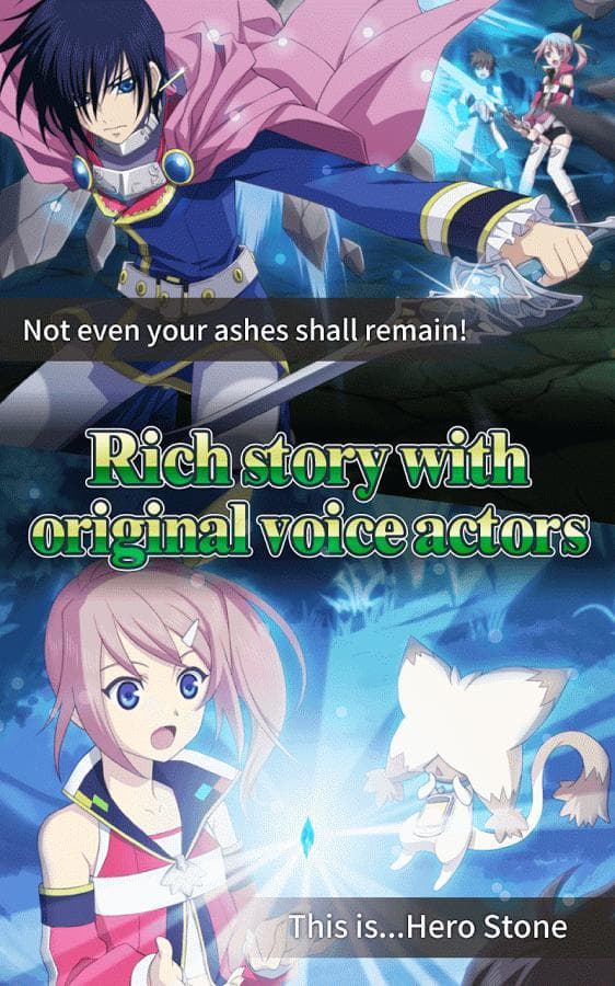 Tales of Link screenshot 5