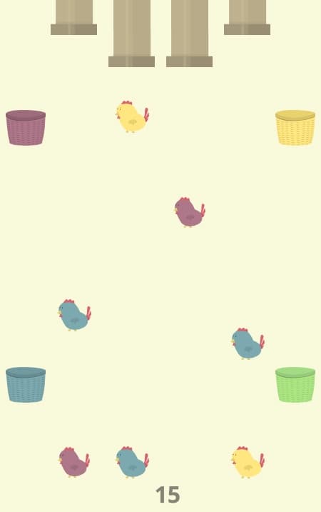 Chicks (itch) screenshot 3