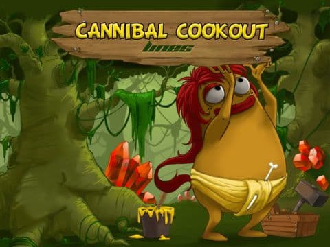 Cannibal Cookout: Lines screenshot 2