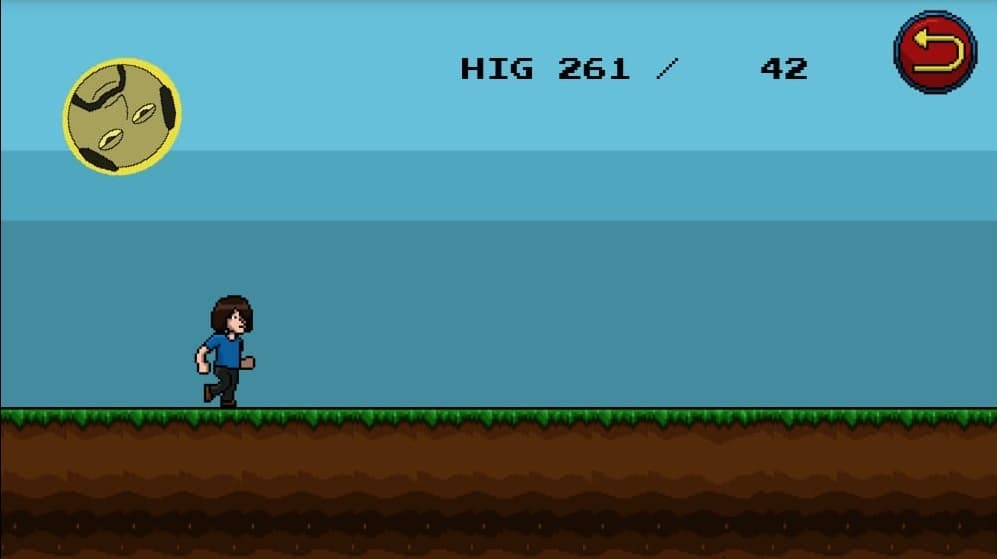 Tres Acordes Runner screenshot 5
