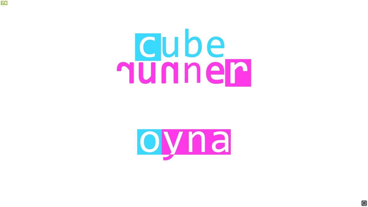 Cube Runner (itch) (aeyzc) screenshot 2