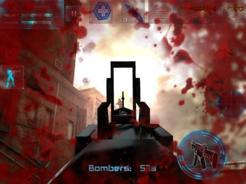 Enemy Strike screenshot 4