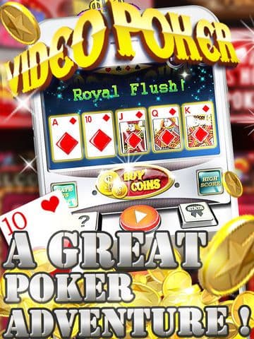 AE Video Poker screenshot 3