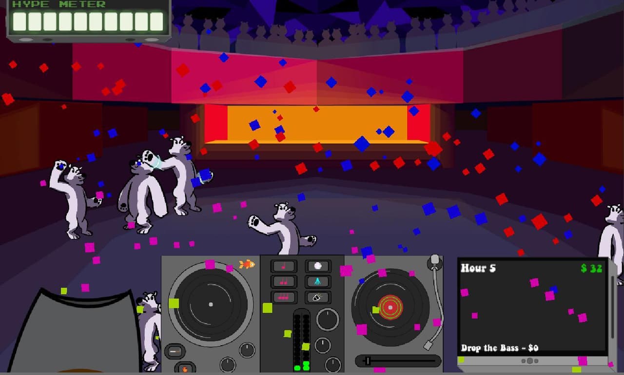 Bear Naked Polar Party screenshot 3