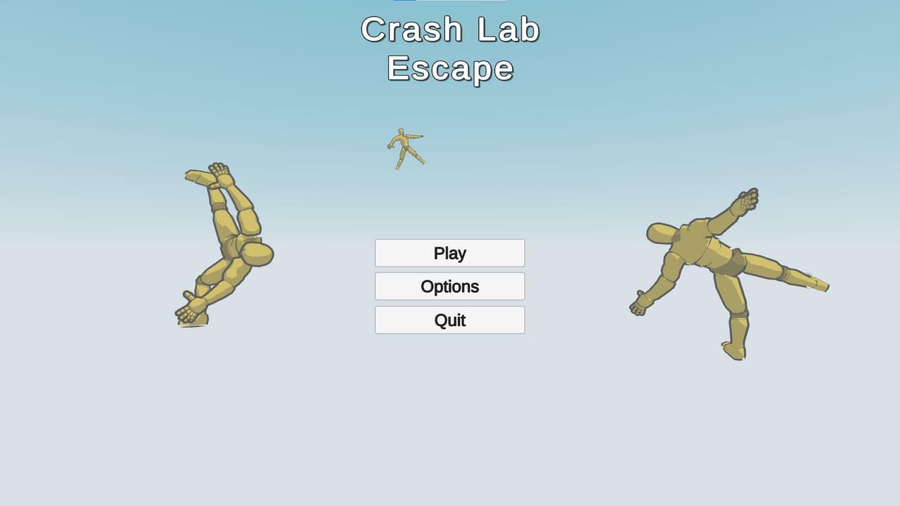 Crash Lab Escape
