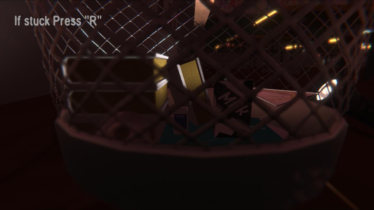 Classroom at night screenshot 3