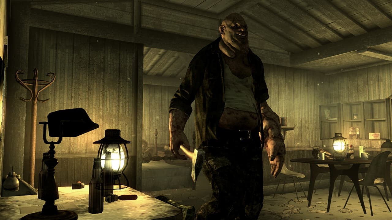 Fallout 3: Point Lookout screenshot 3